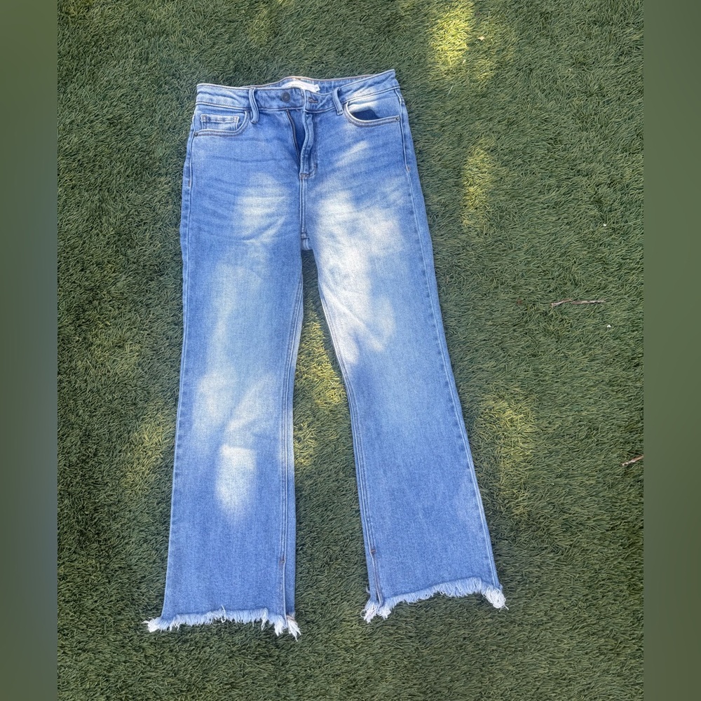 Hidden jeans